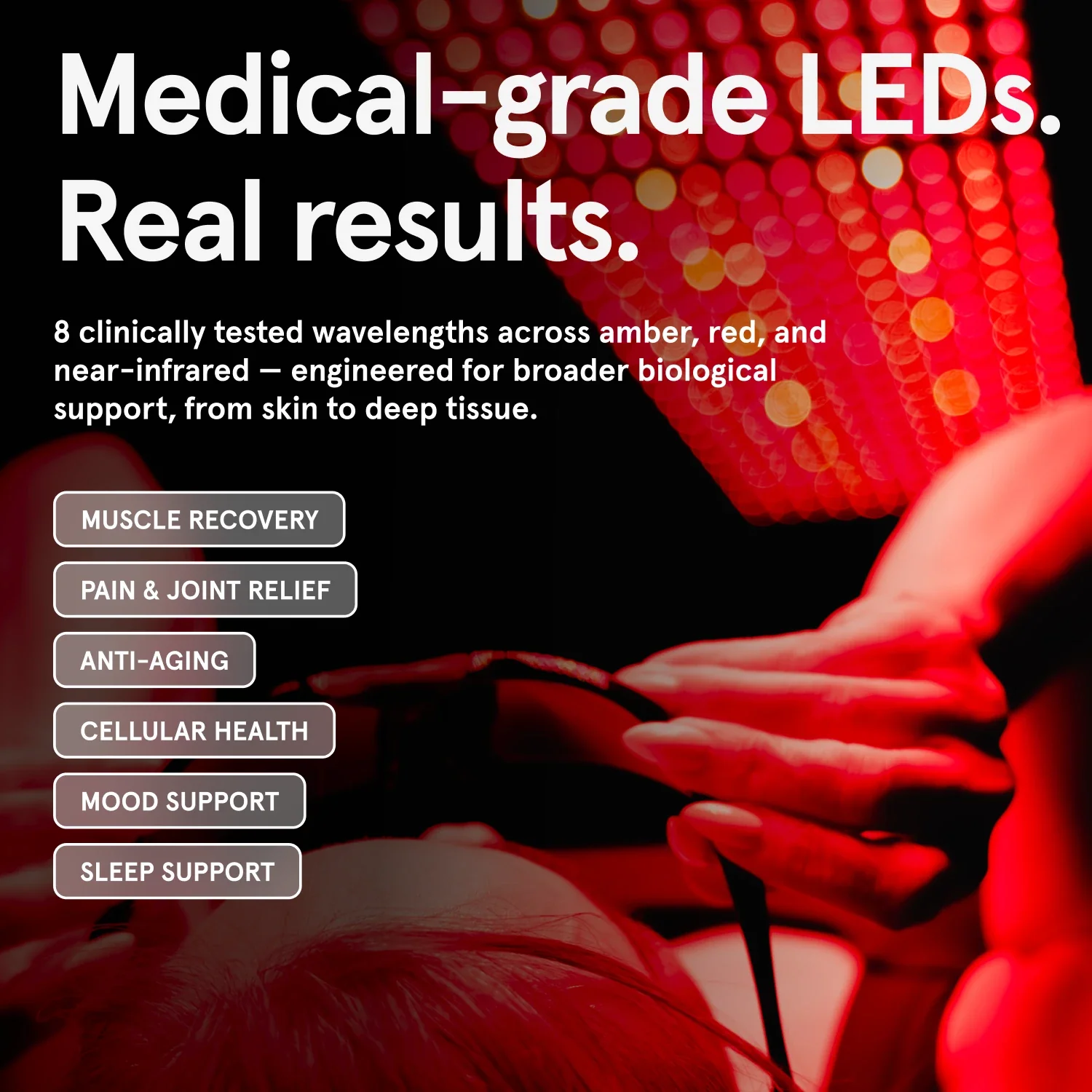 Apex Half Body LED Panel - Image 19