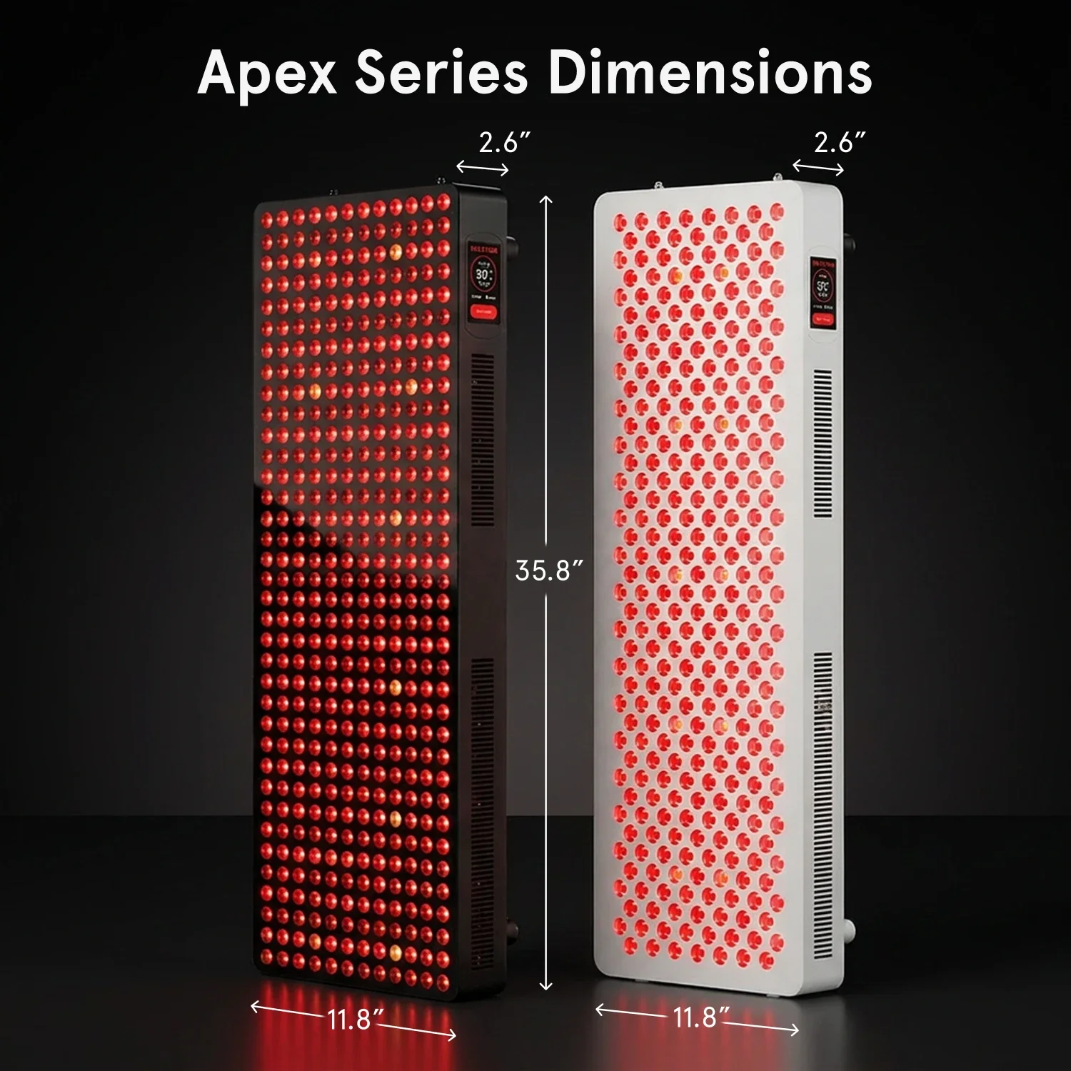 Apex Half Body LED Panel - Image 23