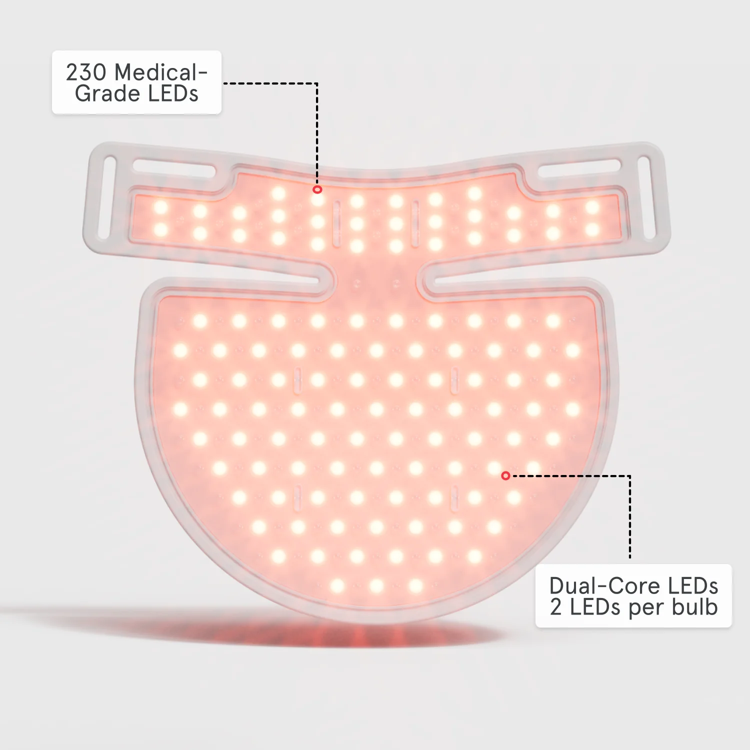 Illumina Neck & Chest Mask - Image 6