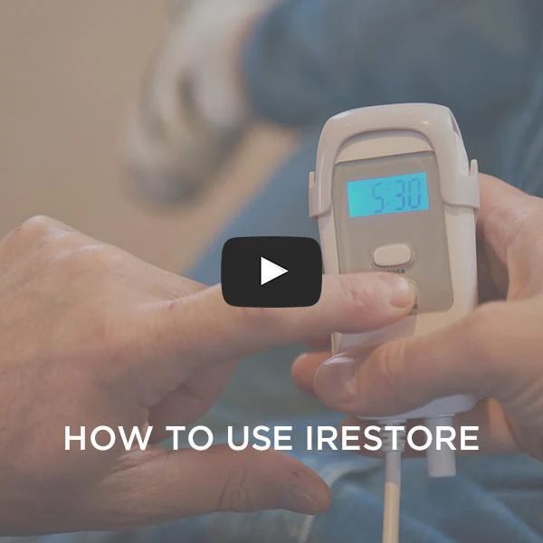 Rechargeable Battery Pack for iRestore Essential (2016 Version) - Image 5