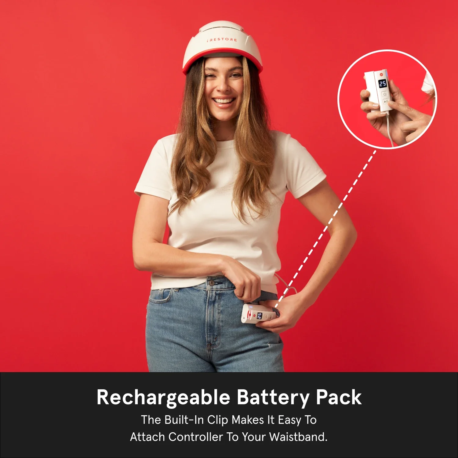 Rechargeable Battery Pack for Professional / Essential - Image 3