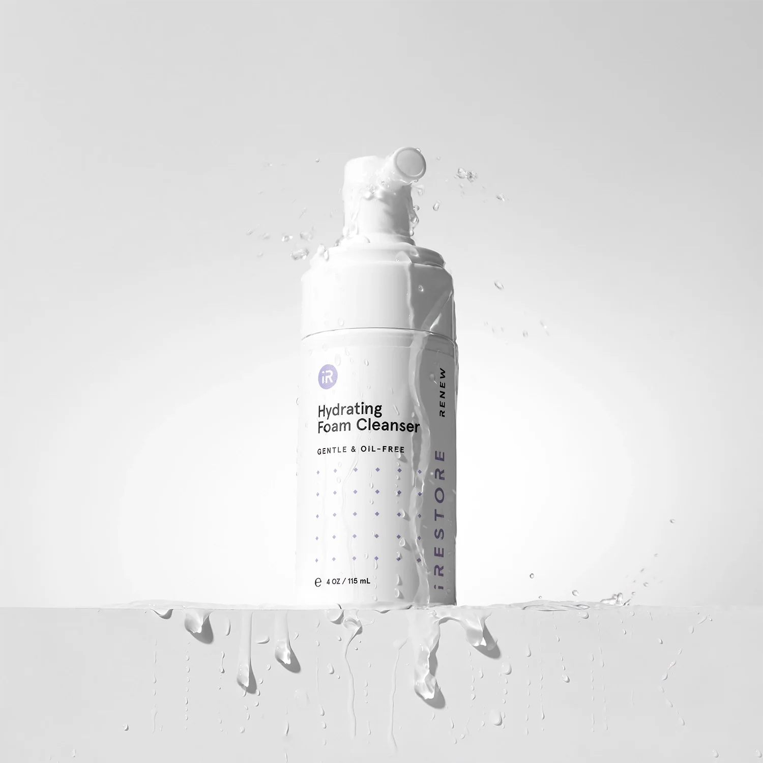 RENEW Hydrating Foam Cleanser - Image 4