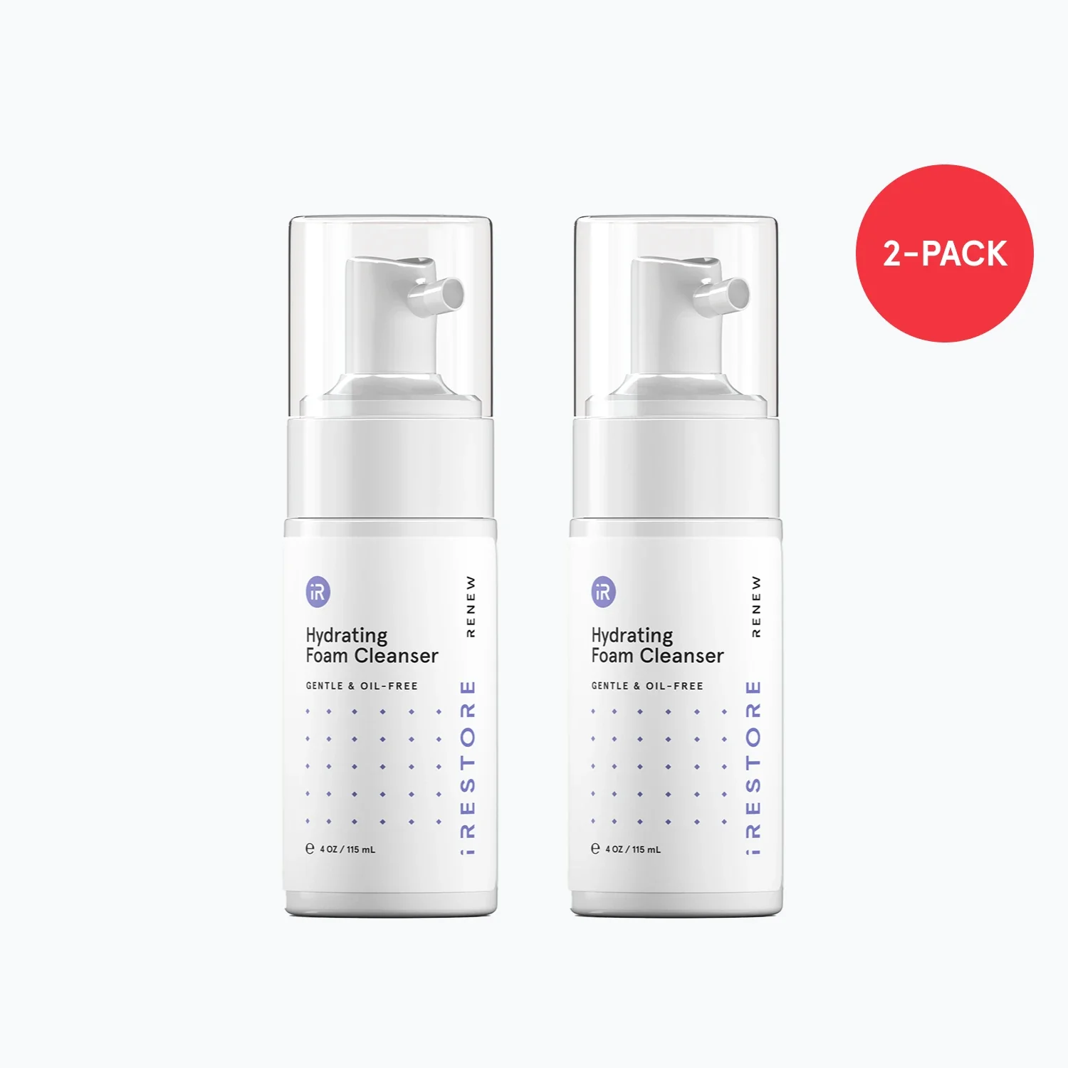 RENEW Hydrating Foam Cleanser - Image 6