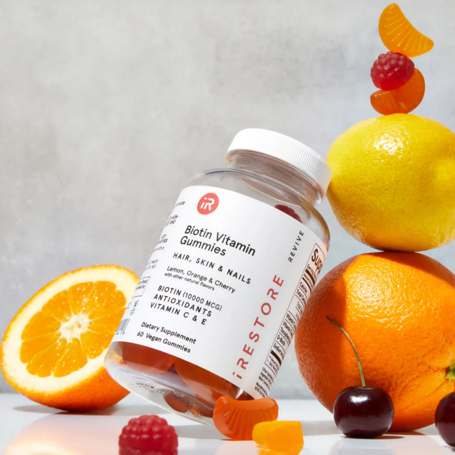 REVIVE Biotin Vitamin Gummies - Image 3