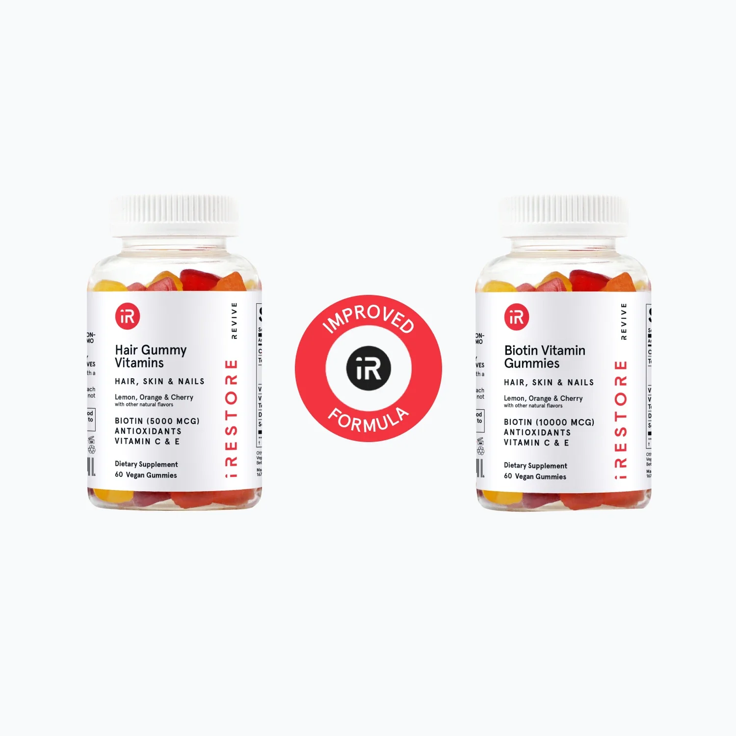 REVIVE Biotin Vitamin Gummies - Image 5