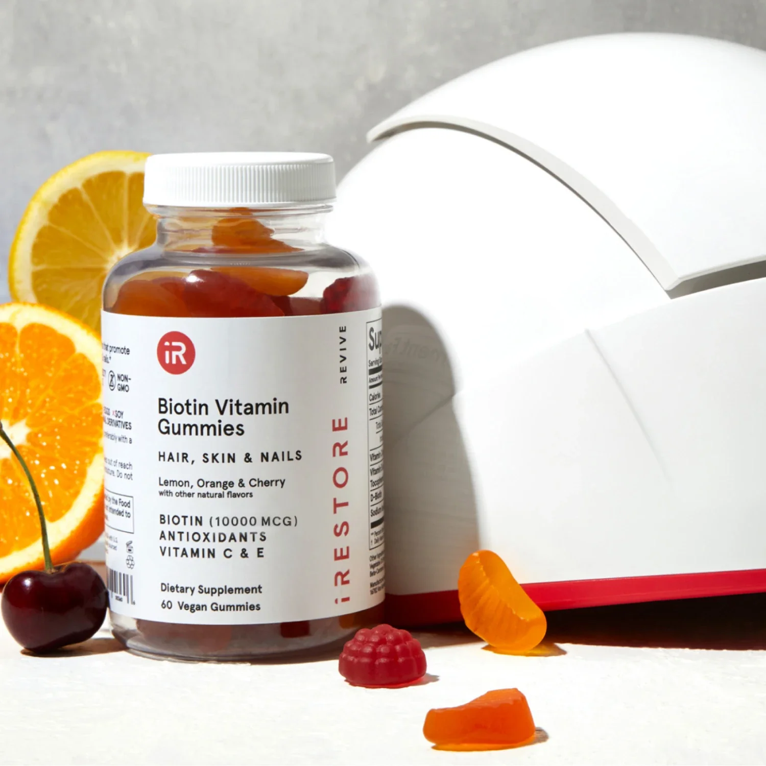 REVIVE Biotin Vitamin Gummies - Image 6