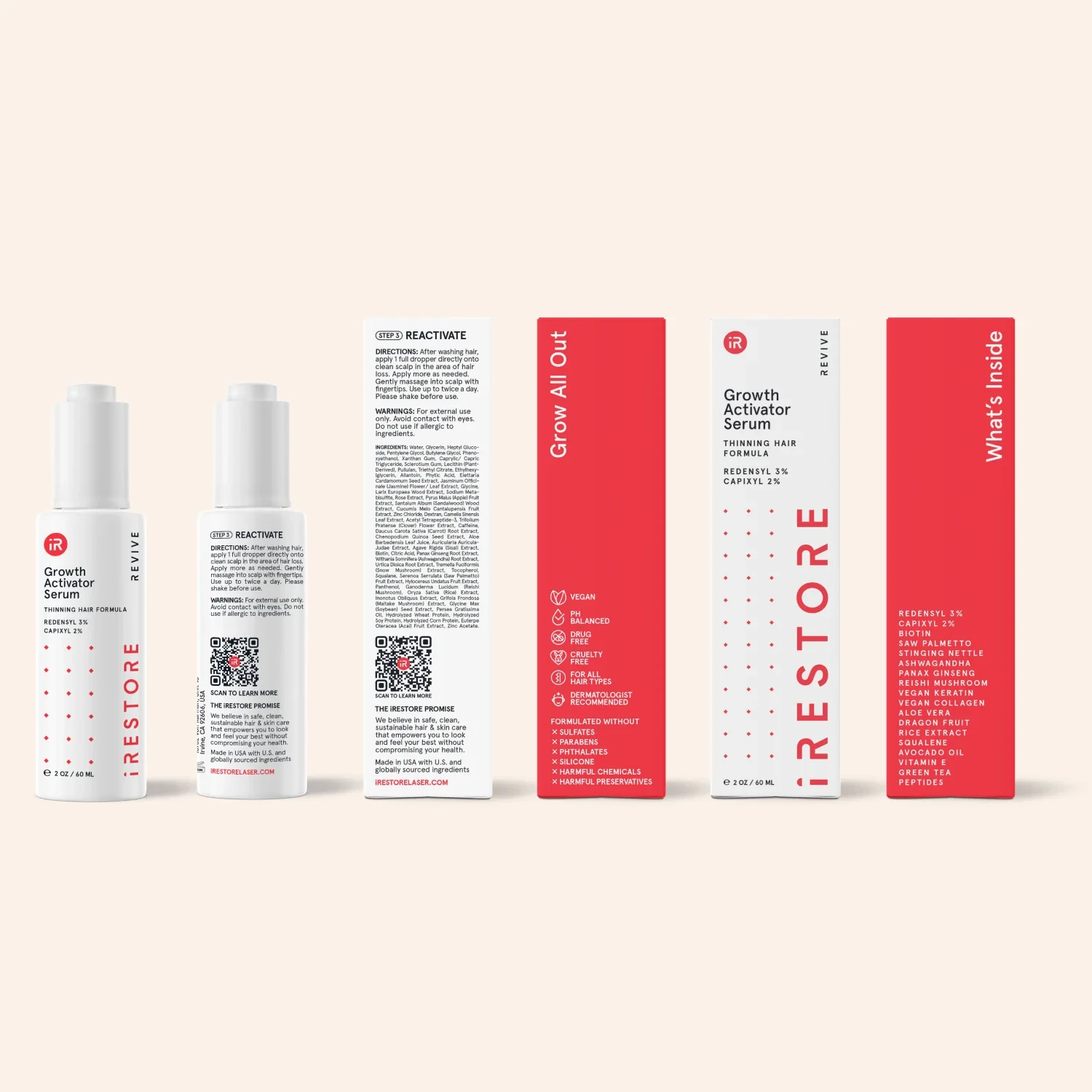 REVIVE Growth Accelerator Kit - Image 7