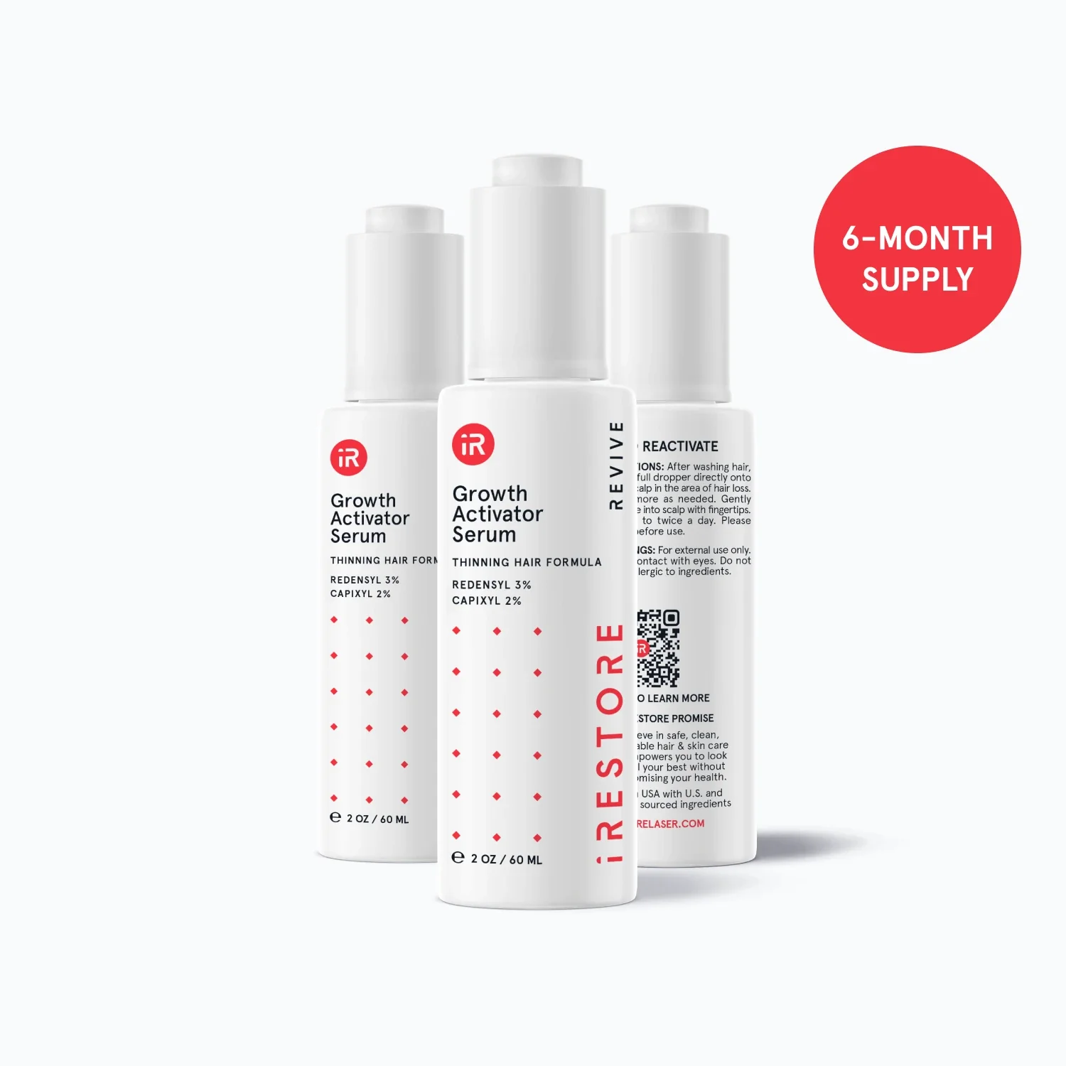 REVIVE Growth Activator Serum - Image 10