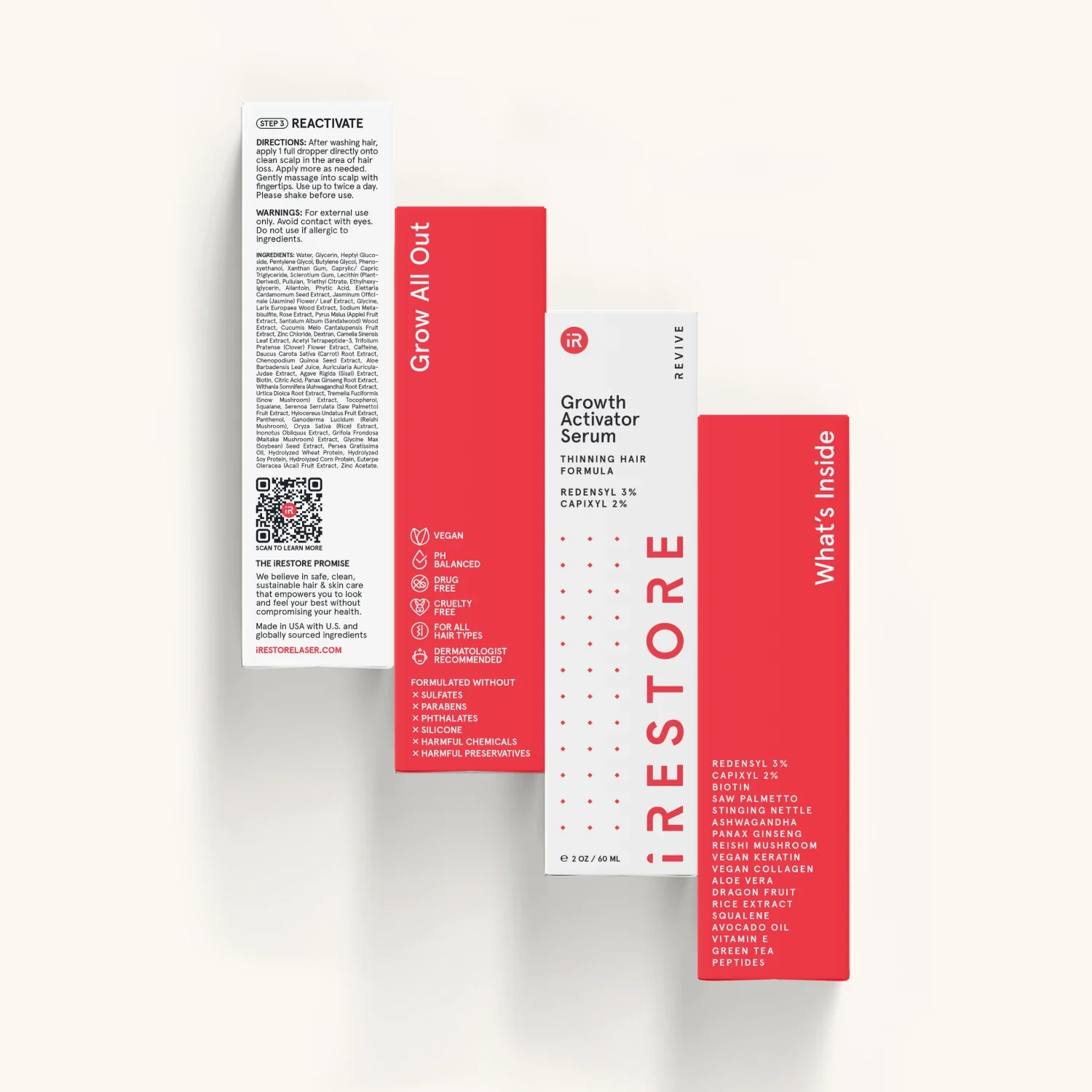 REVIVE Growth Activator Serum - Image 5
