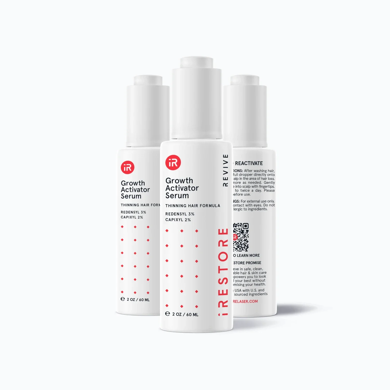REVIVE Growth Activator Serum - Image 9