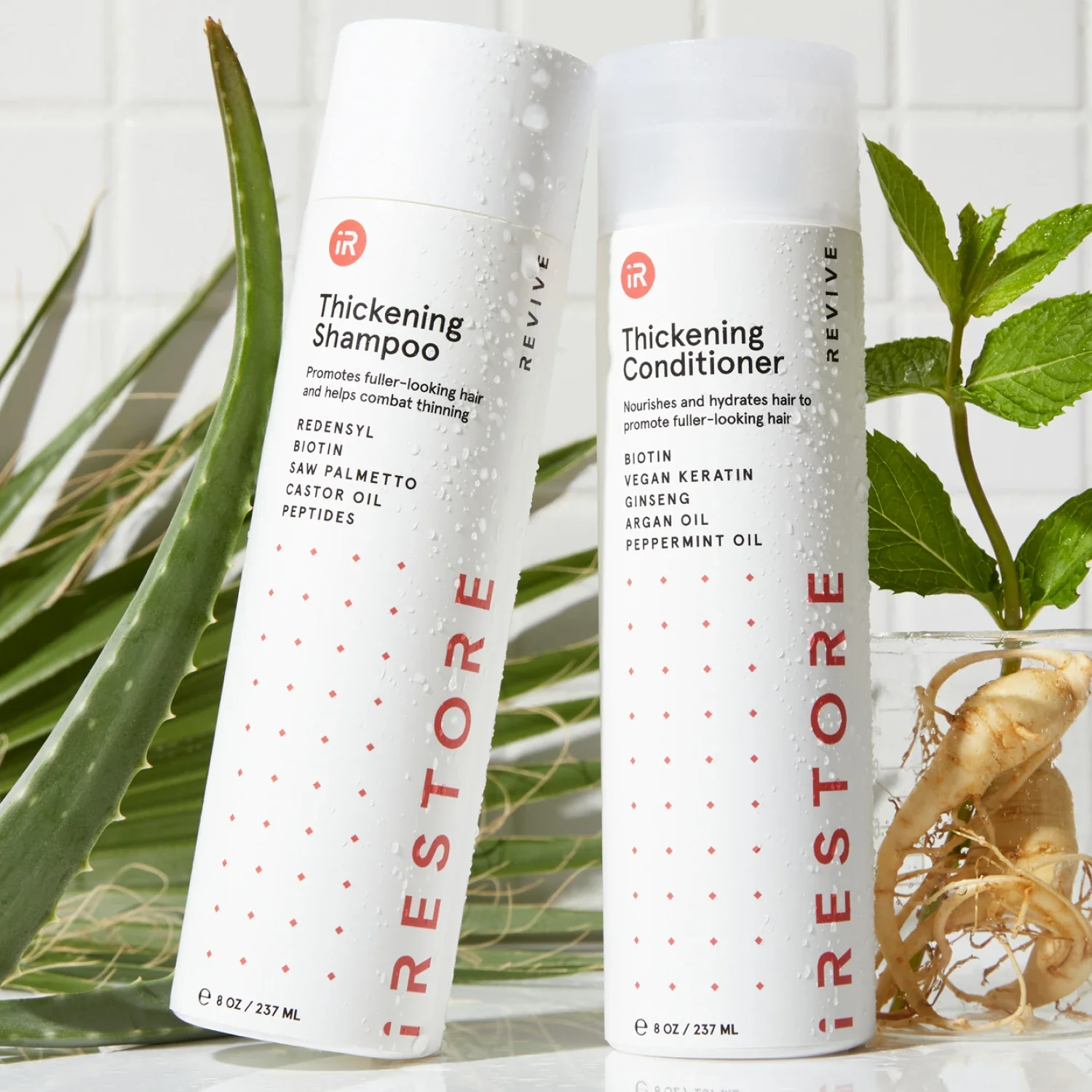 REVIVE Thickening Duo - Image 3
