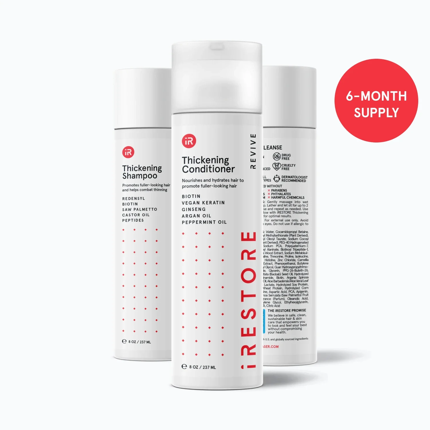 REVIVE Thickening Duo - Image 8