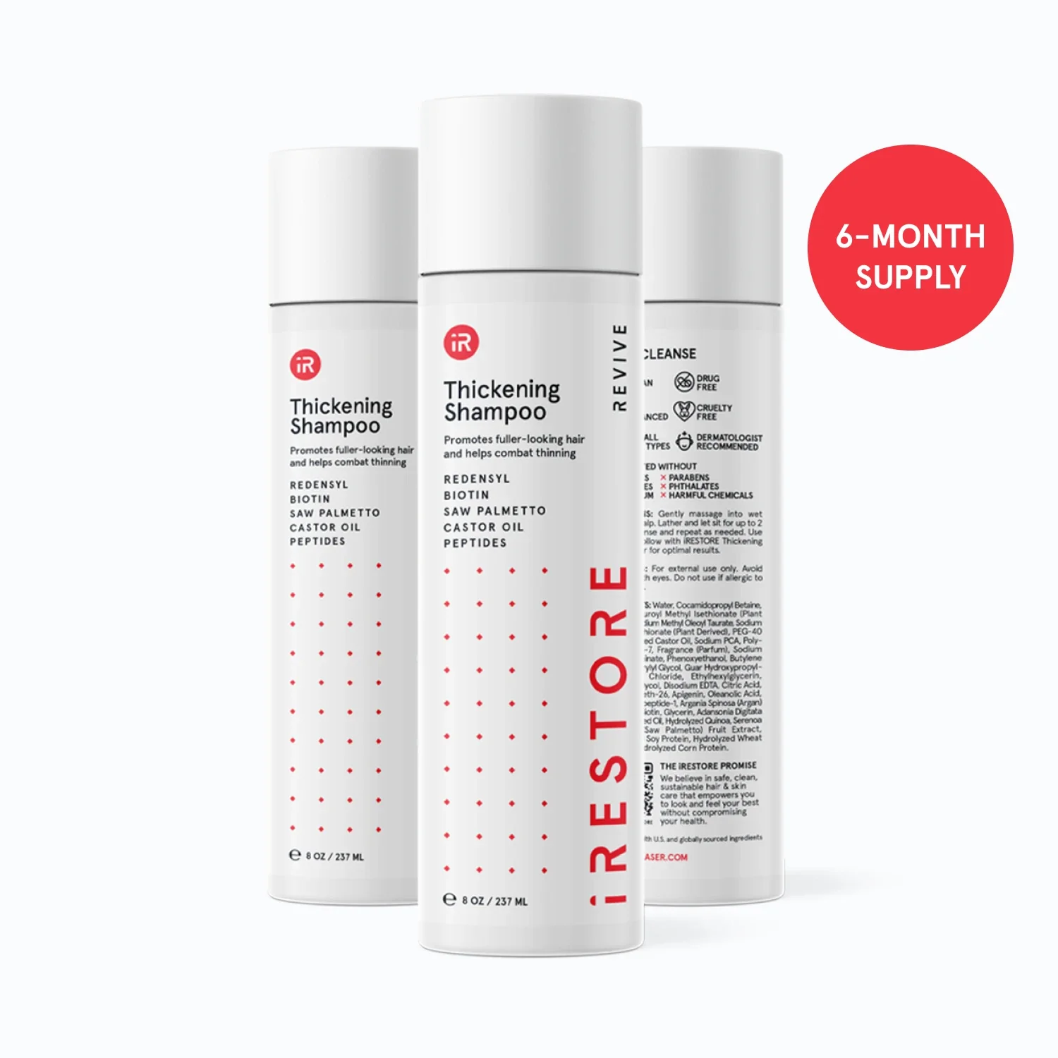 REVIVE Thickening Shampoo - Image 8
